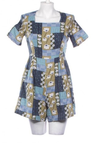 Salopetă scurtă de damă Unbranded, Mărime M, Culoare Multicolor, Preț 99,00 Lei