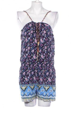 Women's short jumpsuit Unbranded, Μέγεθος M, Χρώμα Πολύχρωμο, Τιμή 24,99 €