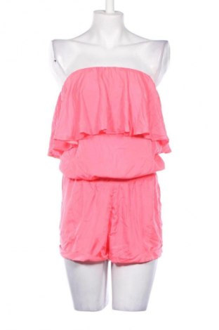 Kurzer Damenoverall Unbranded, Größe M, Farbe Rosa, Preis € 19,95
