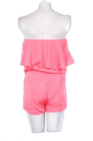 Kurzer Damenoverall Unbranded, Größe M, Farbe Rosa, Preis € 19,95