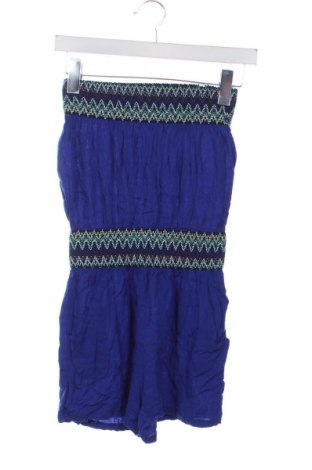 Damski krótki kombinezon Unbranded, Rozmiar XS, Kolor Fioletowy, Cena 127,99 zł