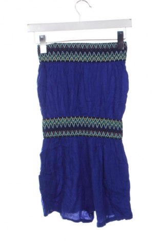 Damski krótki kombinezon Unbranded, Rozmiar XS, Kolor Fioletowy, Cena 127,99 zł