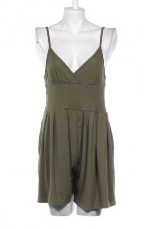 Kurzer Damenoverall Unbranded, Größe L, Farbe Grün, Preis € 20,00