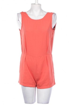 Salopetă scurtă de damă Unbranded, Mărime M, Culoare Roz, Preț 99,49 Lei