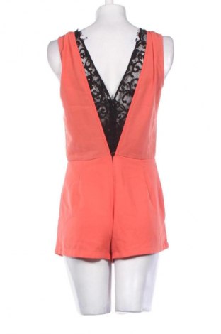 Salopetă scurtă de damă Unbranded, Mărime M, Culoare Roz, Preț 99,49 Lei