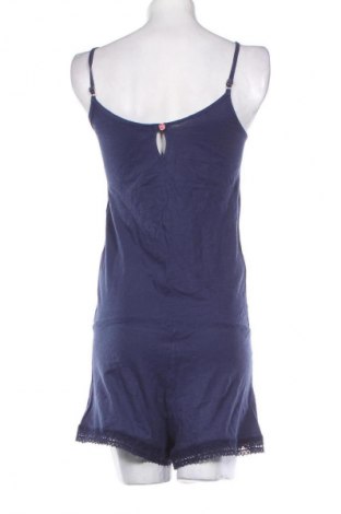 Női rövid overál Undercolors Of Benetton, Méret S, Szín Kék, Ár 9 565 Ft