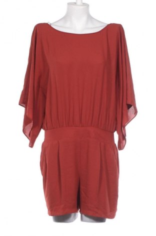 Salopetă scurtă de damă White House / Black Market, Mărime M, Culoare Maro, Preț 336,99 Lei