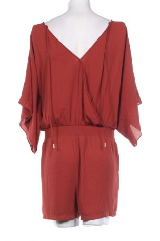 Salopetă scurtă de damă White House / Black Market, Mărime M, Culoare Maro, Preț 336,99 Lei