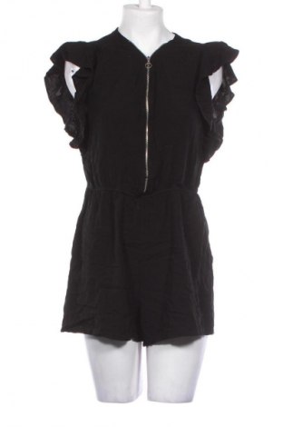 Kurzer Damenoverall Yessica, Größe S, Farbe Schwarz, Preis 26,99 €