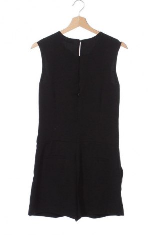 Dámská krátka kombinéza  Zara, Veľkosť XS, Farba Čierna, Cena  17,00 €