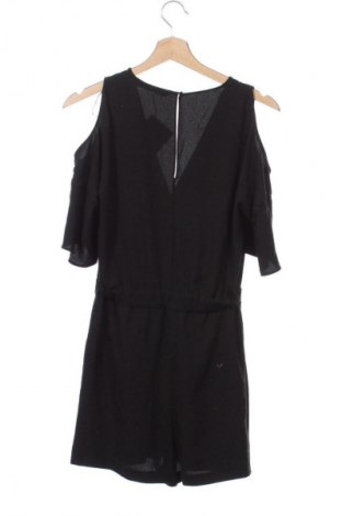 Women's short jumpsuit Zara, Μέγεθος XS, Χρώμα Μαύρο, Τιμή 21,99 €