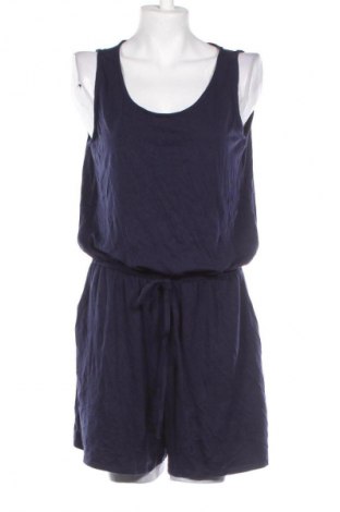 Kurzer Damenoverall Zenana, Größe L, Farbe Blau, Preis € 27,99