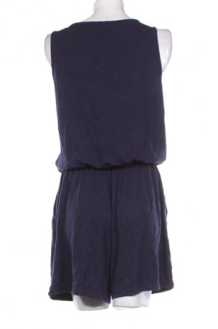 Kurzer Damenoverall Zenana, Größe L, Farbe Blau, Preis € 27,99