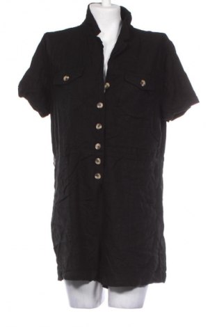 Salopetă scurtă de damă Zenana, Mărime XL, Culoare Negru, Preț 84,99 Lei
