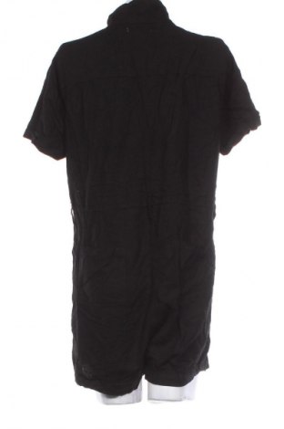 Salopetă scurtă de damă Zenana, Mărime XL, Culoare Negru, Preț 84,99 Lei