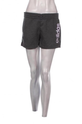 Dámske kraťasy  Adidas, Veľkosť M, Farba Sivá, Cena  27,95 €