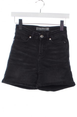 Pantaloni scurți de femei Amisu, Mărime XXS, Culoare Negru, Preț 61,99 Lei