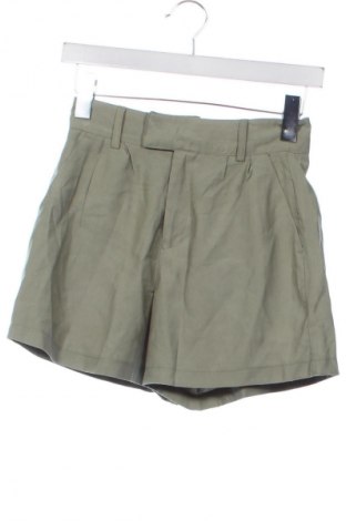 Damskie szorty Amisu, Rozmiar XS, Kolor Zielony, Cena 62,99 zł