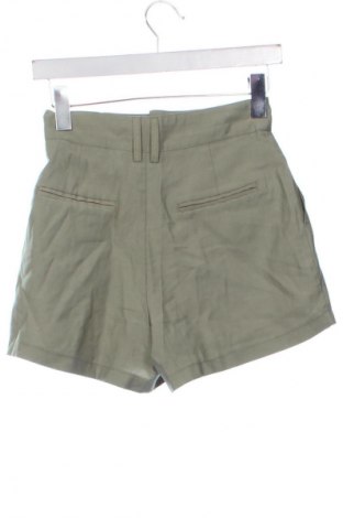 Damskie szorty Amisu, Rozmiar XS, Kolor Zielony, Cena 62,99 zł