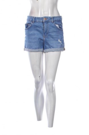 Dámske kraťasy  Bershka, Veľkosť M, Farba Modrá, Cena  10,00 €