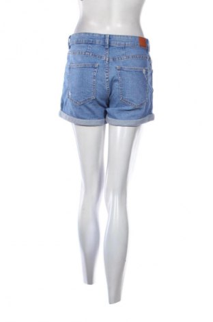 Dámske kraťasy  Bershka, Veľkosť M, Farba Modrá, Cena  10,00 €
