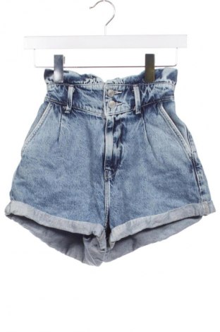 Női rövidnadrág Bershka, Méret XS, Szín Kék, Ár 3 910 Ft