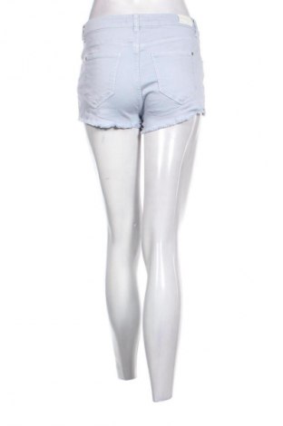 Dámske kraťasy  Bershka, Veľkosť M, Farba Modrá, Cena  9,62 €