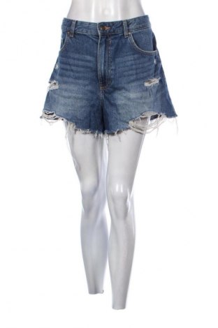 Damen Shorts Bershka, Größe XL, Farbe Blau, Preis 9,72 €