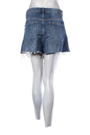 Damen Shorts Bershka, Größe XL, Farbe Blau, Preis 9,72 €