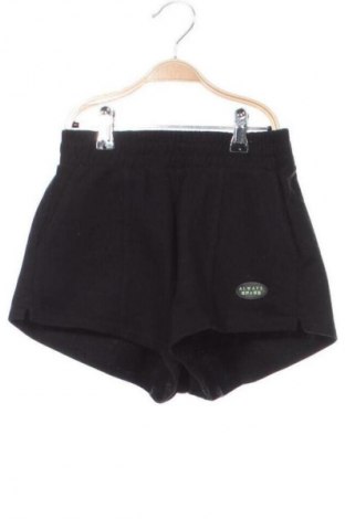 Damen Shorts Bershka, Größe XS, Farbe Schwarz, Preis 9,79 €