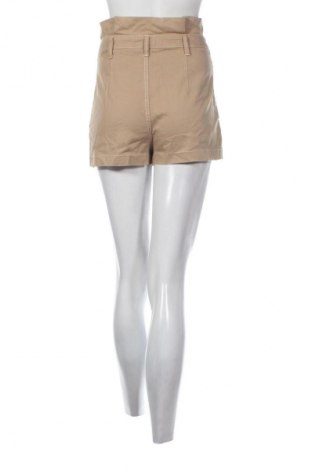 Damen Shorts Bershka, Größe S, Farbe Beige, Preis 13,99 €