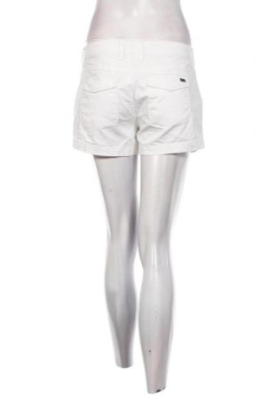 Pantaloni scurți de femei Bien Bleu, Mărime M, Culoare Alb, Preț 61,99 Lei