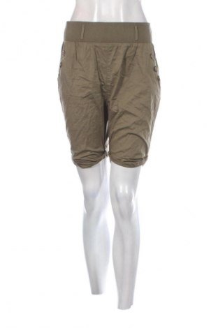 Pantaloni scurți de femei Blind Date, Mărime M, Culoare Verde, Preț 61,99 Lei