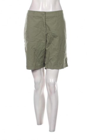 Pantaloni scurți de femei Bpc Bonprix Collection, Mărime XL, Culoare Verde, Preț 61,99 Lei