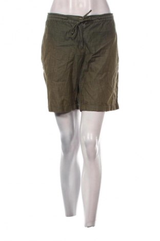 Pantaloni scurți de femei Bpc Bonprix Collection, Mărime XL, Culoare Verde, Preț 24,99 Lei