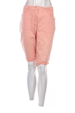 Dámske kraťasy  Bpc Bonprix Collection, Veľkosť XL, Farba Ružová, Cena  11,95 €