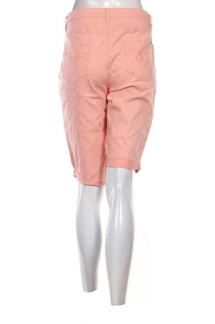 Dámske kraťasy  Bpc Bonprix Collection, Veľkosť XL, Farba Ružová, Cena  11,95 €