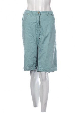 Pantaloni scurți de femei Bpc Bonprix Collection, Mărime XXL, Culoare Verde, Preț 61,99 Lei