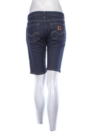 Дамски къс панталон Carhartt, Размер M, Цвят Син, Цена 48,00 лв.