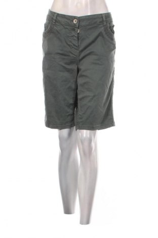 Pantaloni scurți de femei Cecil, Mărime XL, Culoare Verde, Preț 110,99 Lei