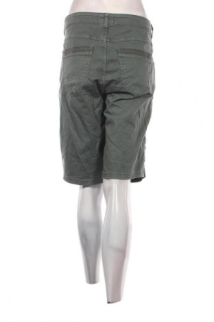 Pantaloni scurți de femei Cecil, Mărime XL, Culoare Verde, Preț 110,99 Lei