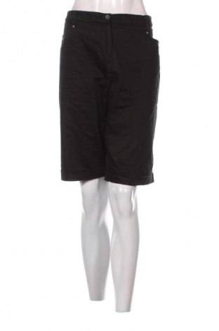 Damen Shorts Christine Laure, Größe XXL, Farbe Schwarz, Preis 33,99 €