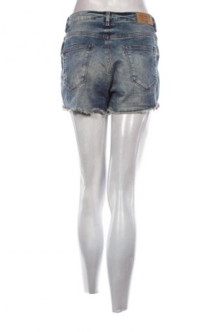 Pantaloni scurți de femei Clockhouse, Mărime M, Culoare Albastru, Preț 37,99 Lei