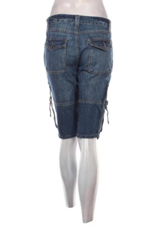 Pantaloni scurți de femei Colours Of The World, Mărime L, Culoare Albastru, Preț 61,99 Lei