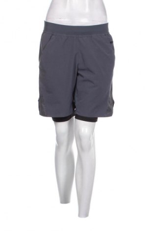 Pantaloni scurți de femei Decathlon, Mărime L, Culoare Gri, Preț 92,09 Lei