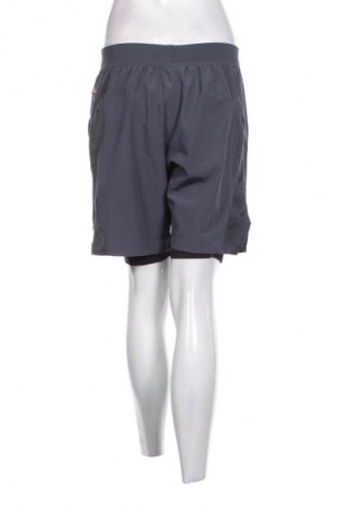 Pantaloni scurți de femei Decathlon, Mărime L, Culoare Gri, Preț 92,09 Lei