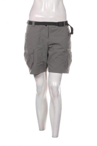 Γυναικείο κοντό παντελόνι Decathlon, Μέγεθος L, Χρώμα Γκρί, Τιμή 12,99 €
