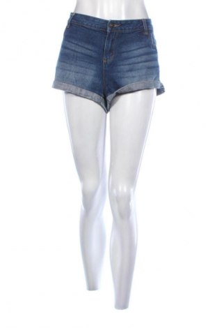 Dámske kraťasy  Denim Co., Veľkosť XXL, Farba Modrá, Cena  9,62 €