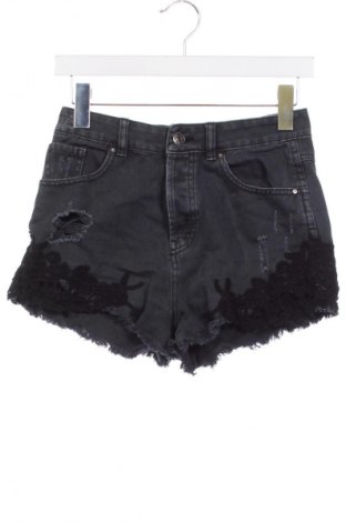 Damen Shorts Denim Co., Größe XS, Farbe Grau, Preis 9,74 €
