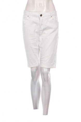 Γυναικείο κοντό παντελόνι Edc By Esprit, Μέγεθος L, Χρώμα Λευκό, Τιμή 21,99 €